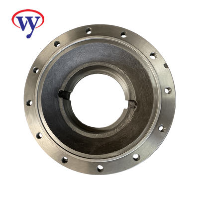 Cast Iron Final Drive Housing Rorary Gearbox ZX670-3