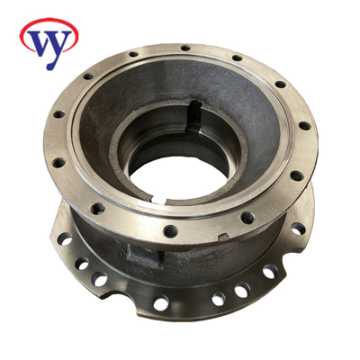 Cast Iron Final Drive Housing Rorary Gearbox ZX670-3