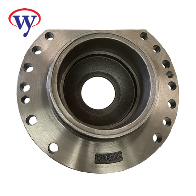 OEM YN32W01104P1 Final Drive Housing SK200-8 Excavator Repair Parts