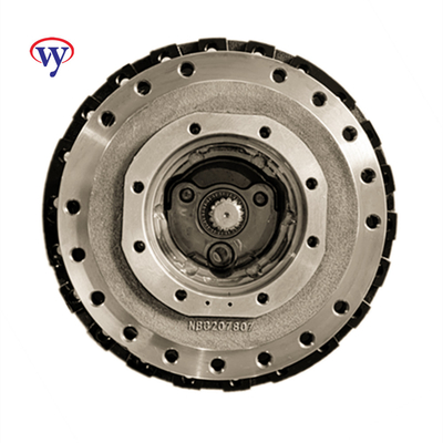 Het Graafwerktuig Gearbox SK200-6E sk200-6 sk210-6 sk200-7 sk210-4 SK200-6E SK200-6SR van YN53D00008F2 YN53D00008F1