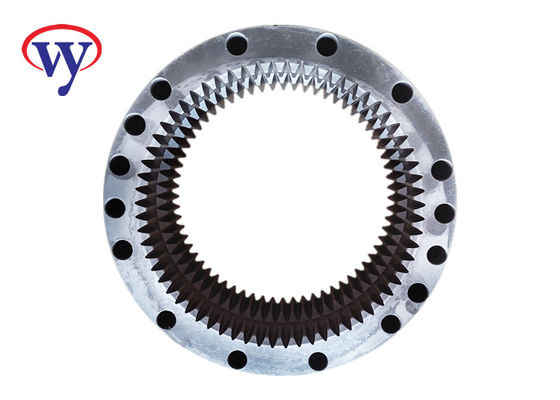 Schommelings Definitieve Aandrijving R210 r220-5 Ring Gear Box dh220-2 Douane Ring And Pinion Gears