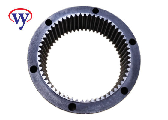 Sk60-5 sk60-6 Delen van de Versnellingsbakvervanging Ring Gear Excavator Spare Parts YR32W00002S010