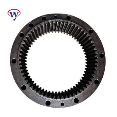 Sk200-6 sk200-5 Versnellingsbak Ring Gear Kobelco Spare Parts YN32W01012P1