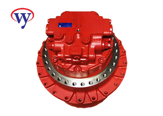 Van het Graafwerktuighydraulic motor slew van SY215 EC210 R210 de Motor DH220 S/N 940053 S/N 160008