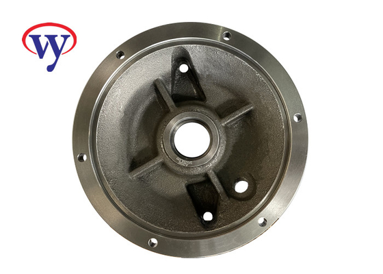Pc200-7 pc200lc-7 het Geval van Graafwerktuigswing motor housing 706-7G-41110