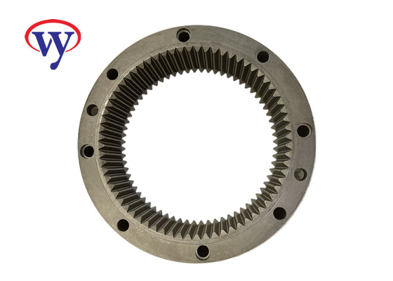 De Schommeling Ring Gear SH120A1 SH120A2 SH120C2 sh130-5 LDM0108 van graafwerktuigspare parts SH120
