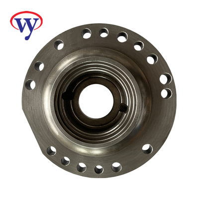 Pc60-7 pc75uu-1 pc70-7 Graafwerktuig Swing Shaft Housing 201-26-71111 201-26-71112 201-26-7111