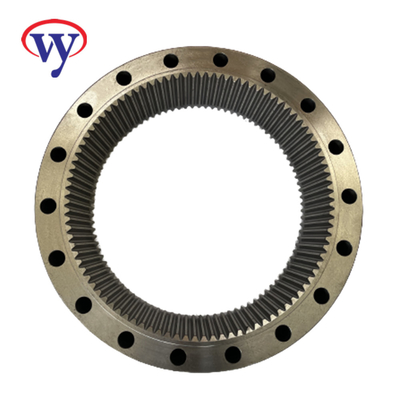 Rotary Swing Gearbox Ring Gear SH200-6 Graafmachine reserveonderdelen